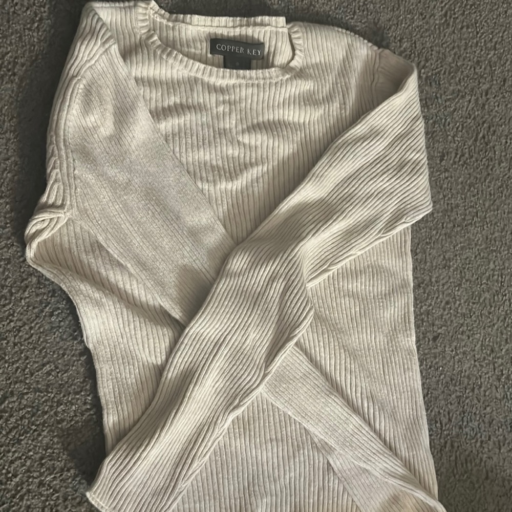 Copper key Sweater S